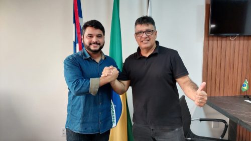 Flávio Ferraz Assume Presidência do PSC E Reafirma Apoio á Gestão de Rodrigo Hagge
