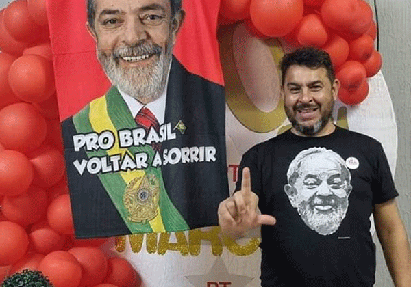 Lula lamenta assassinato de petista por bolsonarista em festa no PR