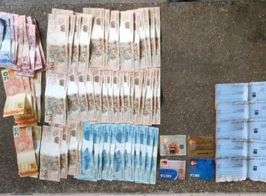 Suspeito de aplicar golpes em Brumado e Barra da Estiva é preso na BA-142
