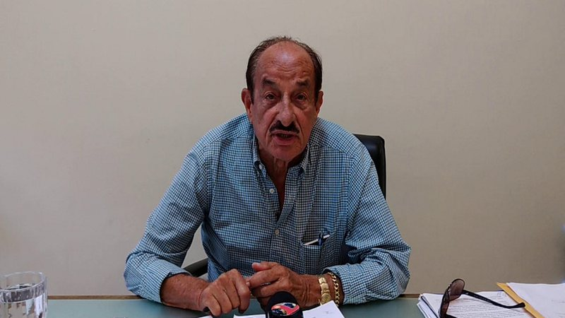 Morre Fernando Gomes, ex-prefeito de Itabuna, aos 83 anos
