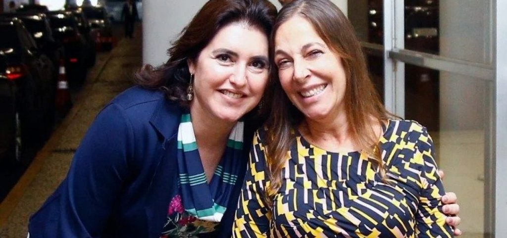 Chapa 100% feminina: MDB oficializa Mara Gabrilli como vice de Simone Tebet