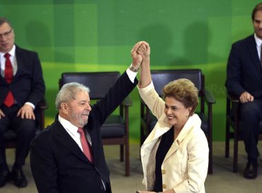 Justiça arquiva denúncia contra Lula e Dilma por ‘interferência’ na Lava Jato