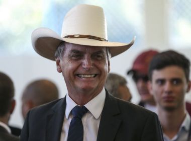 Empresários do agro que devem à União doam para campanha de Bolsonaro
