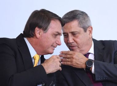 Braga Netto recebe quase R$ 1 milhão de salário em dois meses