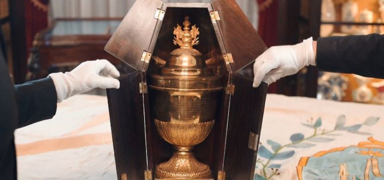 Coração de Dom Pedro I chega nesta segunda ao Brasil e público terá quatro dias para fazer visitas