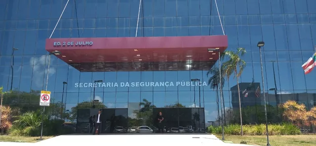 SSP publica nota sobre PM atingido por tiros da Polícia Civil em Santo Antônio de Jesus