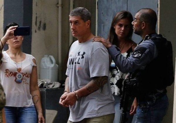 Justiça condena policial Ronnie Lessa por tráfico internacional de armas