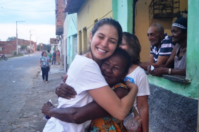 Bairro Mais Populoso de Itapetinga Abraça Cida, Amanda Moura e Diz Sim!! Ao Time de Lula, Jerônimo e Otto