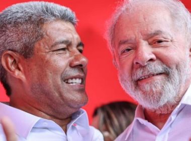 Com crescimento de Jerônimo, Lula avalia fazer visita relâmpago na Bahia