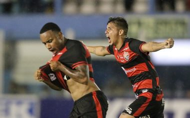 Subiu! Vitória empata com o Paysandu e conquista acesso à Série B