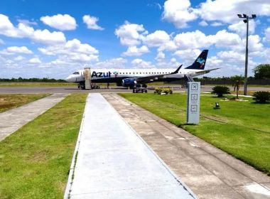 Aeroporto de Feira de Santana ganha 5 novos voos semanais a partir da próxima terça