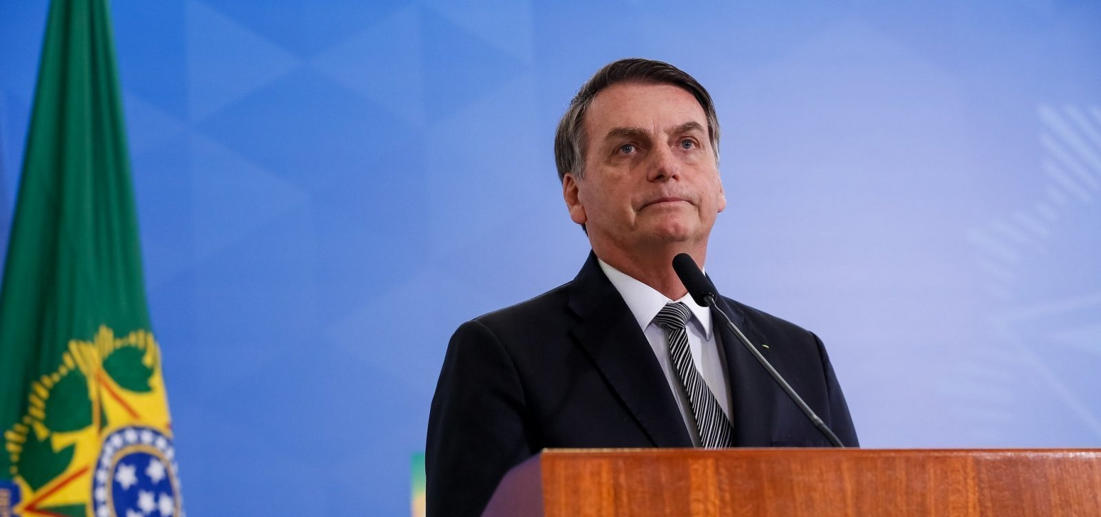 Bolsonaro é o primeiro chefe do Executivo a faltar a posse de presidente do STF desde 1993