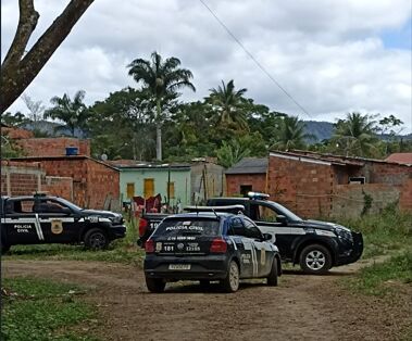 Itororó: Homem morre em confronto com a polícia civil