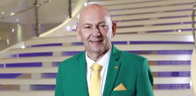 Um suposto áudio bomba do empresário Luciano Hang mandando demitir professores em SC