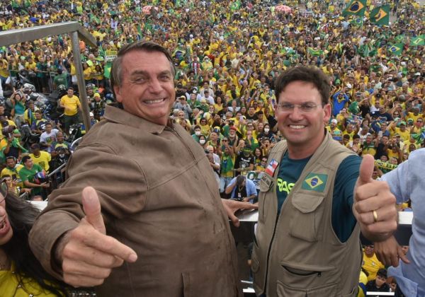 João Roma confirma vinda de Bolsonaro à Bahia