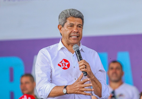 Jerônimo Rodrigues é eleito governador da BA no 2º turno