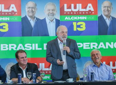 Lula volta a dizer que é contra aborto, mas que mulher tem ‘supremacia’ sobre seu corpo