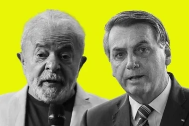 Pesquisa Ipec: Lula tem 51% no 2º turno, e Bolsonaro, 43%