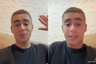 Deputado bolsonarista Nikolas Ferreira se pronuncia após suposto vídeo íntimo viralizar