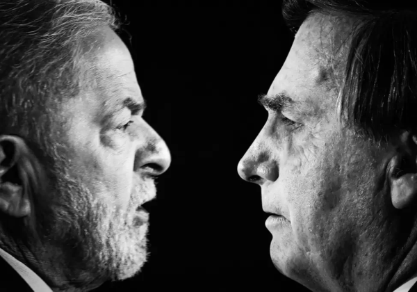 Datafolha: Lula tem 49% no 2º turno; Bolsonaro, 44%