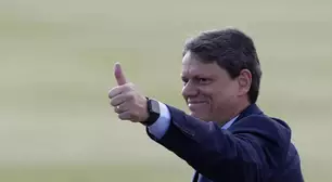 Alesp aprova aumento de salário de Tarcísio em 50%; reajuste tem efeito cascata