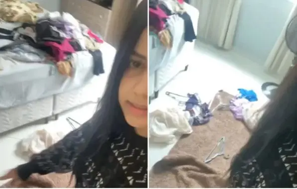 Itamaraju: Cantora denuncia agressão de marido nas redes sociais