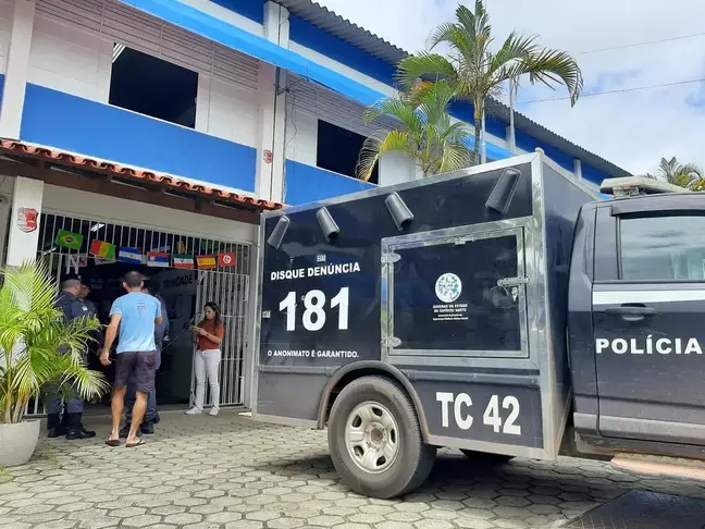 Atirador é capturado após ataque armado em escolas deixar ao menos 3 mortos no Espírito Santo