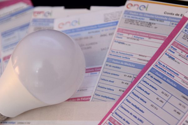 Contas de luz não terão tarifa extra no mês de dezembro