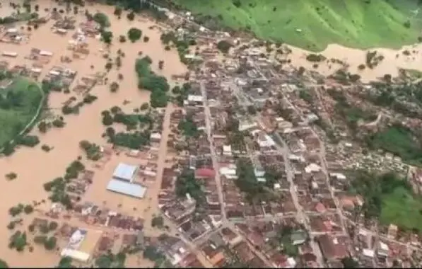 Itapetinga: Governo do Estado atualiza dados em municípios afetados pelas chuvas