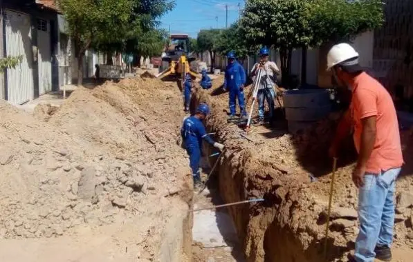 Com 41,36% de atendimento total de esgoto, Bahia lidera quesito no NE; estado tem 3ª menor tarifa da região