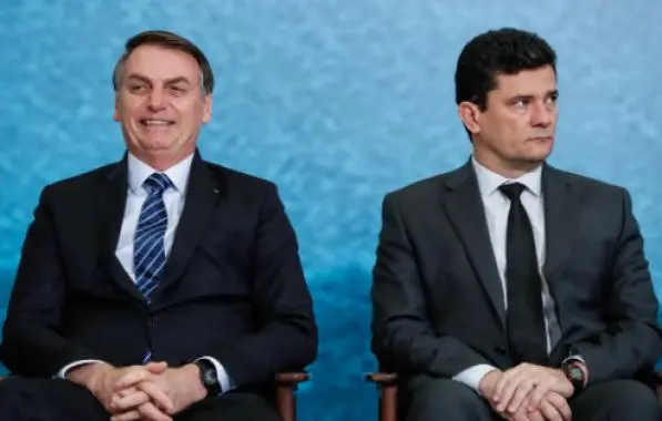 PL vai à Justiça Eleitoral para cassar mandato de Moro, e Bolsonaro se reúne com ex-juiz