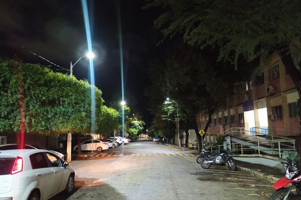 Prefeitura do interior da Bahia fecha contrato milionário para iluminação pública