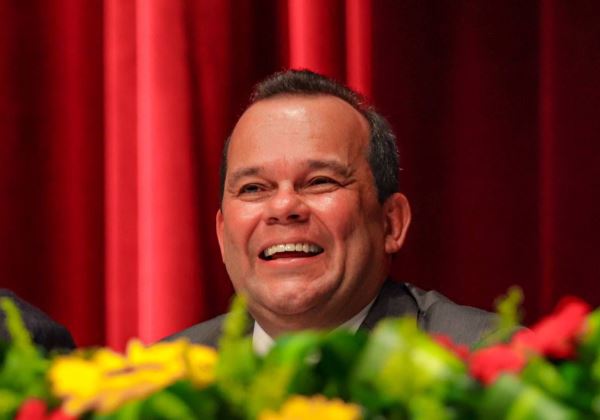 Geraldo Jr. revela desejo de ser prefeito de Salvador: ‘2º objetivo que permanece vivo’