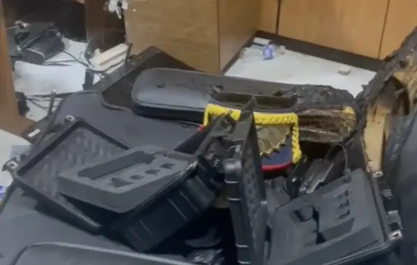 VÍDEO: Ministro Paulo Pimenta afirma que armas da segurança institucional foram roubadas