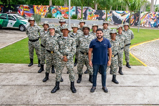 Itapetinga Recebe Reforço Na Proteção Ao Meio Ambiente  Com Criação do Pelotão Ambiental