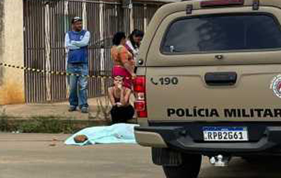 Mulher morre após ser atropelada por ônibus em Vitória da Conquista