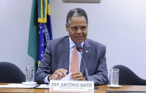 Antonio Brito não descarta candidatura à Prefeitura de Salvador: “Preparado para a missão que o partido me der”