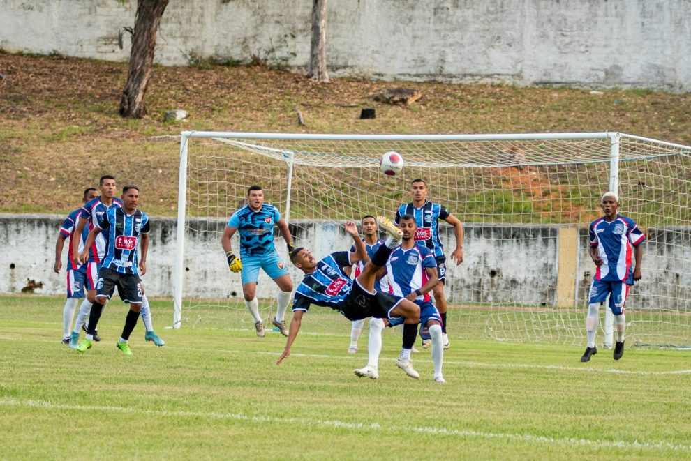 Começou, Neste Domingo, o Campeonato Municipal de Futebol Amador de Itapetinga