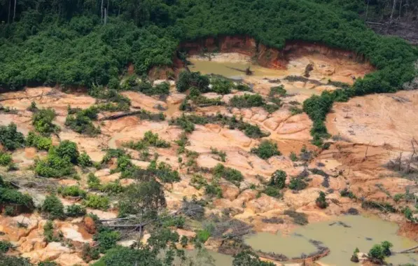 Garimpeiros continuam invasão de terra yanomami e demonstram resistência