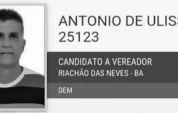 São Desidério: Ex-presidente da Câmara é preso acusado de estupro de menina