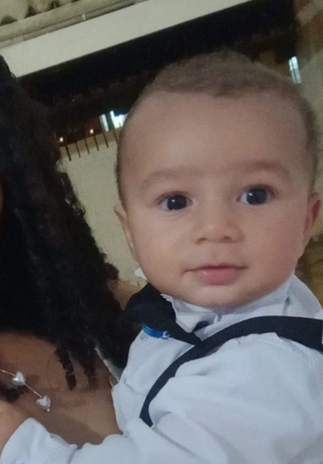 Luto: Família itororoense passa por desabamento em SP e filho de 09 meses morre