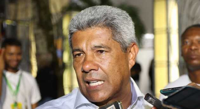 Jerônimo diz que irá se reunir com partidos na próxima semana para discutir eleições de 2024