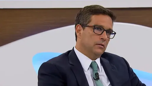 Campos Neto diz que BC vai trabalhar com governo Lula