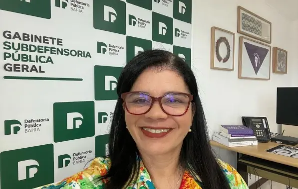 Jerônimo Rodrigues nomeia Firmiane Venância como Defensora Pública-Geral