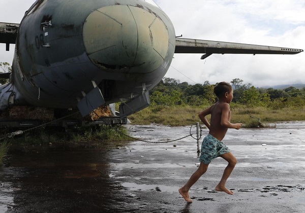 Prazo para saída voluntária de garimpeiros em Terra Yanomami é estendido