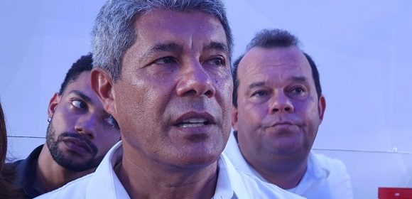 ‘De sacolas prontas’, Jerônimo confirma ida à China no sábado