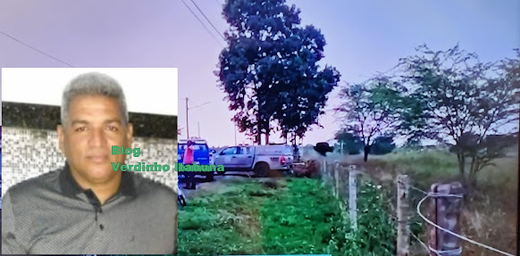 Homem suspeito em roubo de gado é morto a tiros em Itajú do Colônia