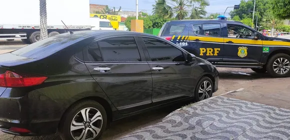 Operação da Polícia Rodoviária Federal recupera mais de 20 veículos roubados no oeste da Bahia