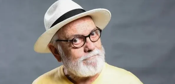 Morre aos 82 anos o ator Antônio Pedro