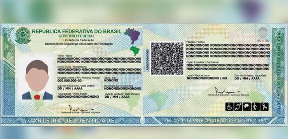 Nova carteira de identidade pode ser solicitada em 12 estados